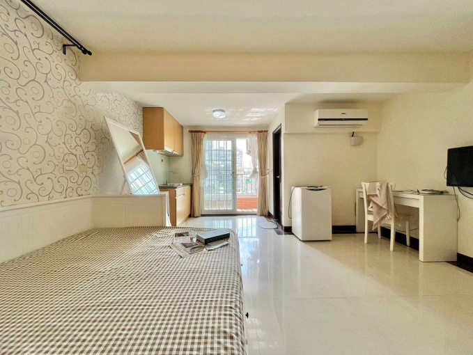 🌳採光通風💖小廚房🏠陽台獨洗✨稀有釋出💖（第4張）