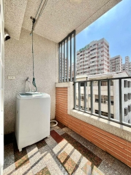 🌳採光通風💖小廚房🏠陽台獨洗✨稀有釋出💖（第6張）