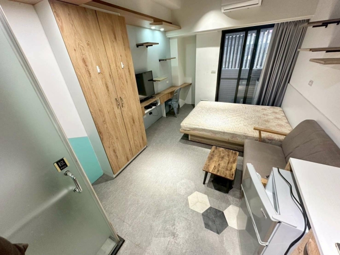 可貓電梯套房⭐陽台獨洗⭐流理台⭐子母車⭐貓抓板（第2張）