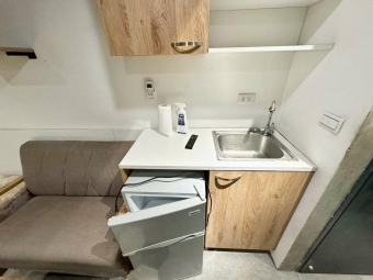 可貓電梯套房⭐陽台獨洗⭐流理台⭐子母車⭐貓抓板（第7張）