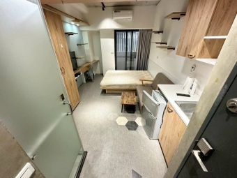 可貓電梯套房⭐陽台獨洗⭐流理台⭐子母車⭐貓抓板（第3張）