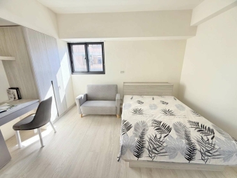 全新超級大間💖可雙租補💖衛浴開窗💖陽台獨曬（第3張）