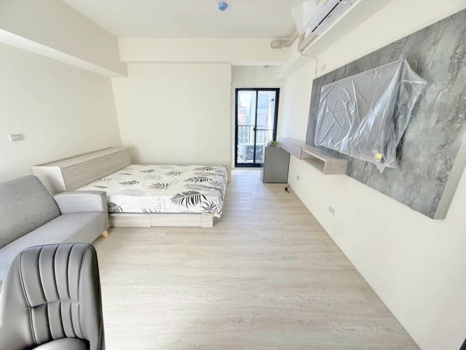 全新超級大間💖可雙租補💖衛浴開窗💖陽台獨曬(第2張)