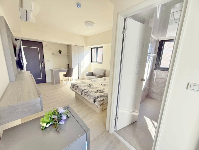 全新超級大間💖可雙租補💖衛浴開窗💖陽台獨曬(第6張)