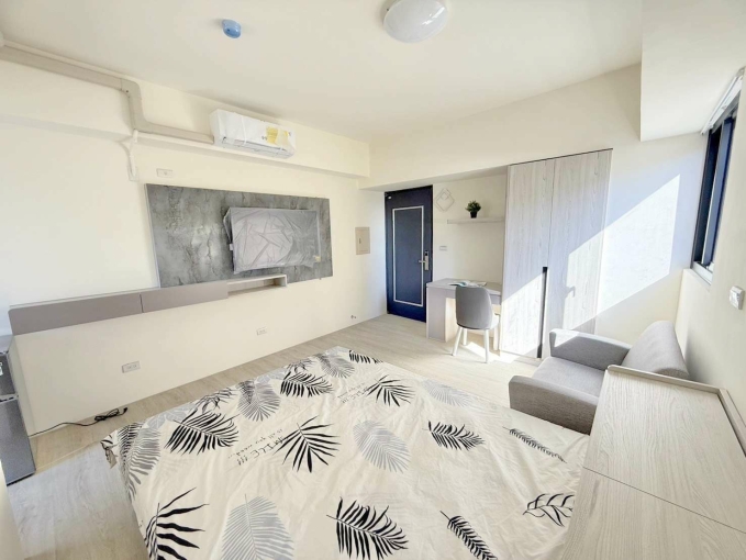 全新超級大間💖可雙租補💖衛浴開窗💖陽台獨曬(第5張)