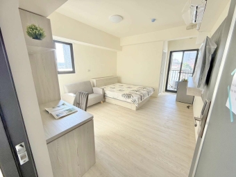 全新超級大間💖可雙租補💖衛浴開窗💖陽台獨曬（第1張）