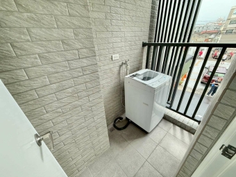 電梯/可租補/固定機車位/乾濕分離/陽台獨洗/近高鐵 - Image 11