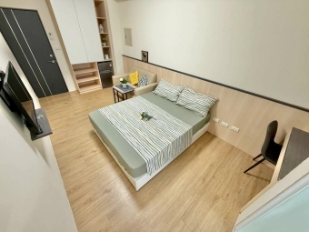 電梯/可租補/固定機車位/乾濕分離/陽台獨洗/近高鐵 - Image 9