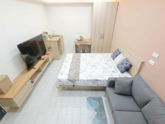 ❤️北屯可貓套房❤️機能滿裝套房❤️機車位❤️近四維國小（第8張）