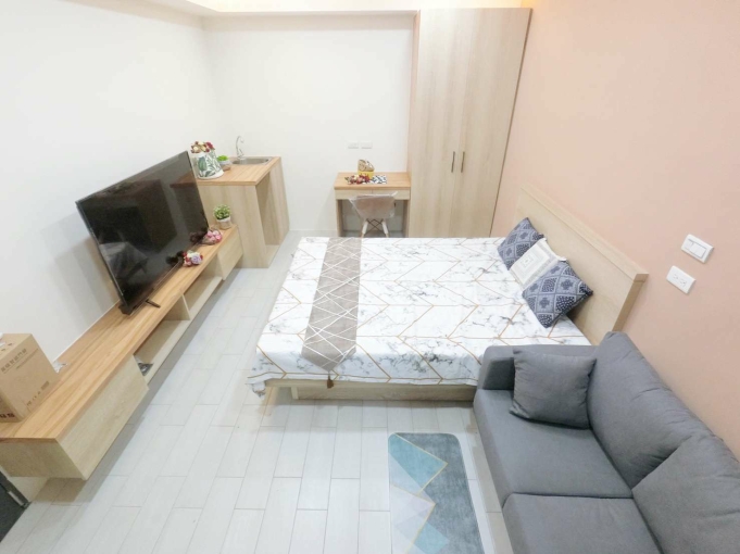 ❤️北屯可貓套房❤️機能滿裝套房❤️機車位❤️近四維國小（第8張）