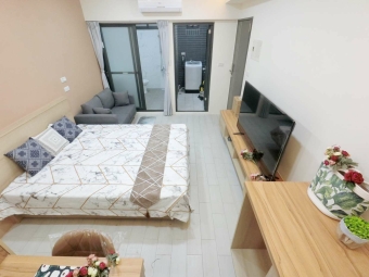 ❤️北屯可貓套房❤️機能滿裝套房❤️機車位❤️近四維國小（第7張）