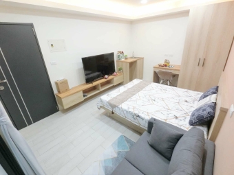 ❤️北屯可貓套房❤️機能滿裝套房❤️機車位❤️近四維國小（第9張）