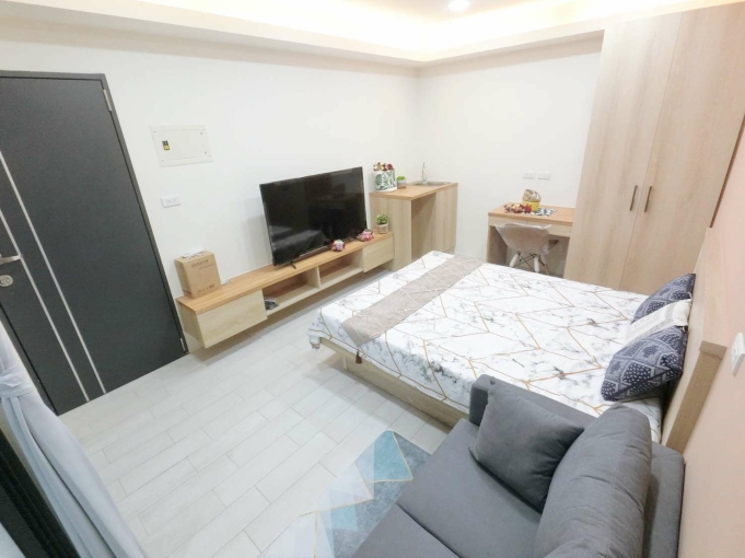 ❤️北屯可貓套房❤️機能滿裝套房❤️機車位❤️近四維國小（第9張）