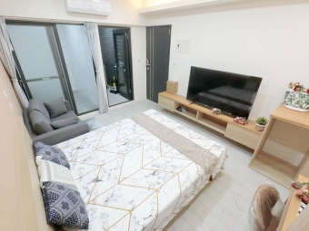 ❤️北屯可貓套房❤️機能滿裝套房❤️機車位❤️近四維國小（第6張）