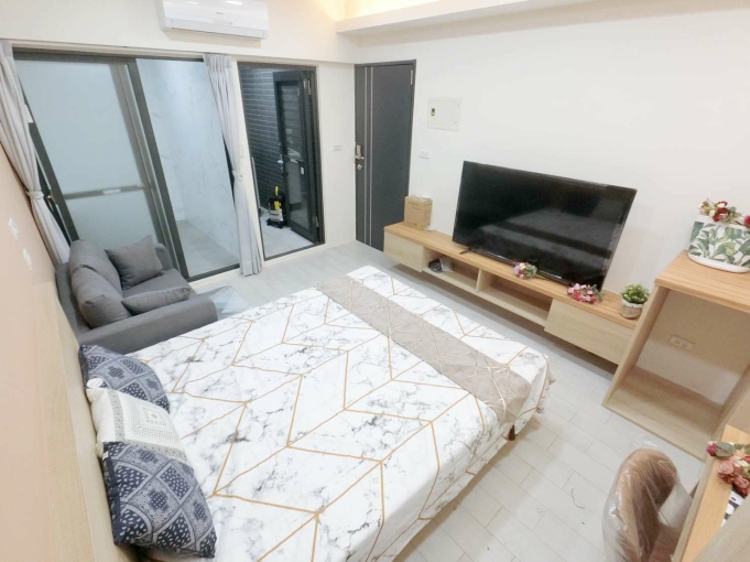 ❤️北屯可貓套房❤️機能滿裝套房❤️機車位❤️近四維國小（第6張）