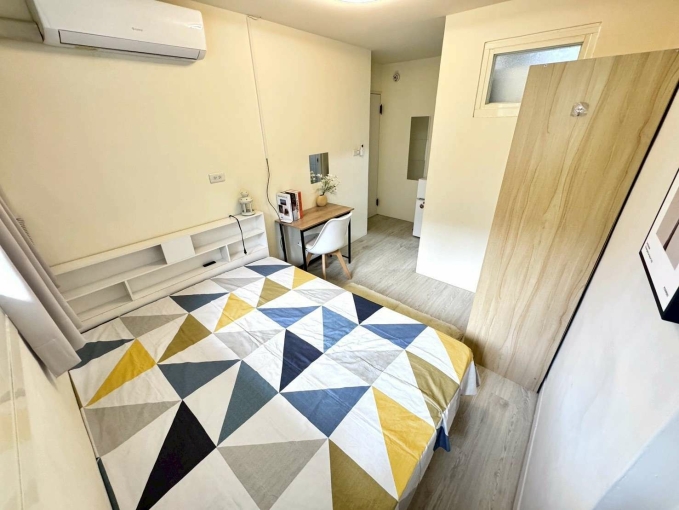 🔥西屯小資首選🔥共洗獨曬🔥飲水機🔥走路逢甲（第5張）