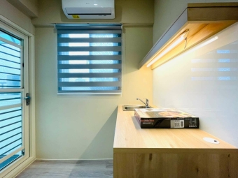 即將釋出.新店區.捷運大坪林站.明亮設計感兩房一廳大陽台501（第11張）