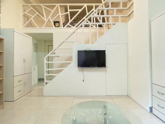 💖樓中樓✨電梯✔️陽台獨洗🏠中清路/漢口路💖（第1張）