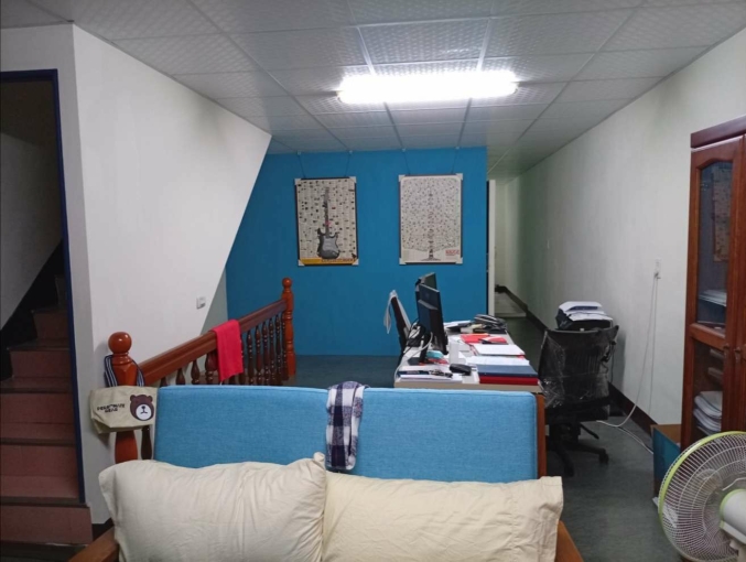 大竹生活機能超方便2-3樓大坪數空間–適合上班族小家庭（第2張）