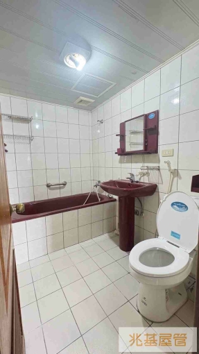 兆基社會住宅🏡嘉南第一景🌿景觀套房，可租補（第5張）