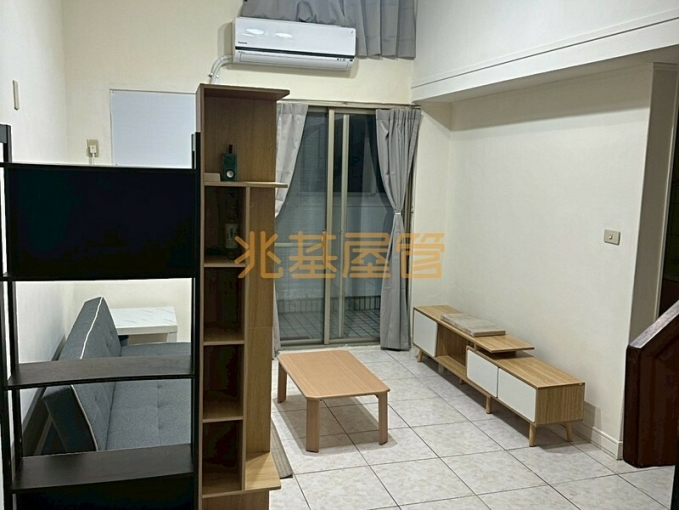 兆基社會住宅🏠喜市電梯兩房全新整理便宜租（第3張）