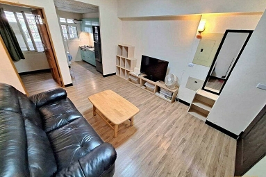 兆基社會住宅🏡清水車站一樓拎包3大房平車雙租補（第2張）