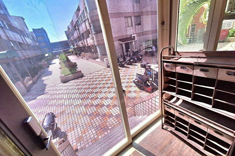 兆基社會住宅🏡清水車站一樓拎包3大房平車雙租補(第14張)