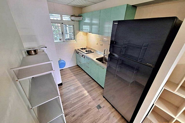 兆基社會住宅🏡清水車站一樓拎包3大房平車雙租補(第12張)