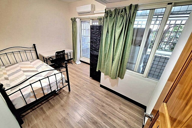 兆基社會住宅🏡清水車站一樓拎包3大房平車雙租補(第5張)