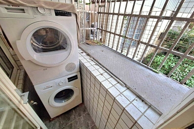 兆基社會住宅🏡清水車站一樓拎包3大房平車雙租補（第13張）