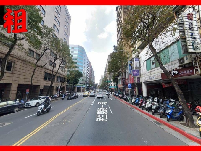 @@中山雙連捷運商圈旁*簡約生活機能住辦（第1張）