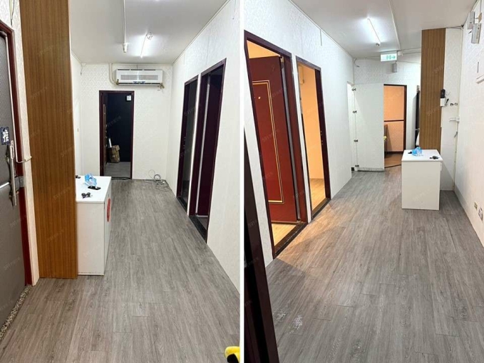 @@中山雙連捷運商圈旁*簡約生活機能住辦（第2張）