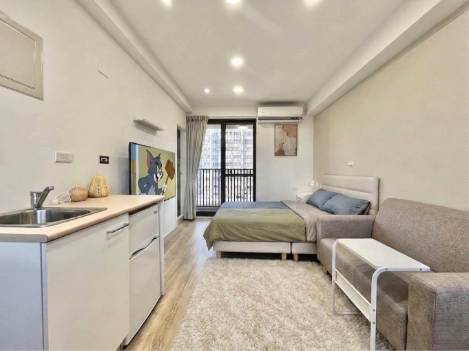 水湳愛買✨電梯✨衛浴乾溼分離✨（第1張）