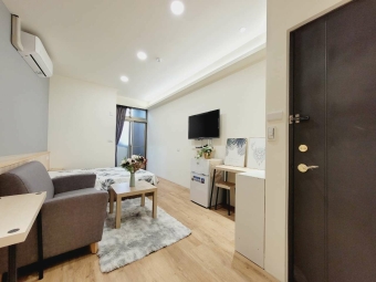 宇你相見💖陽台獨洗⚡可租補✨全新系統裝潢（第4張）