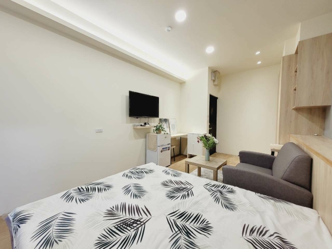 宇你相見💖陽台獨洗⚡可租補✨全新系統裝潢（第8張）