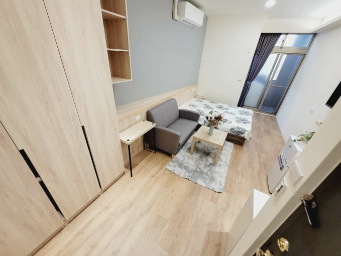 宇你相見💖陽台獨洗⚡可租補✨全新系統裝潢（第2張）