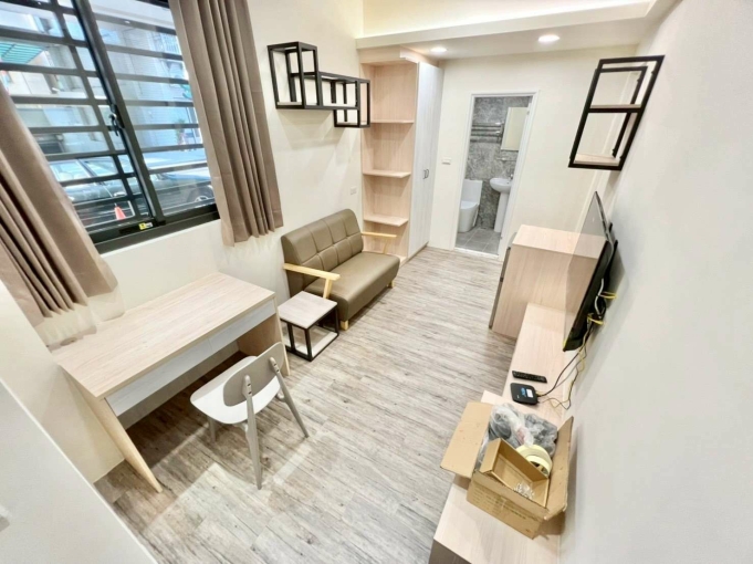 鄰近東區/北區💕整棟新蓋💕可貓😸可租補💕固定機車位（第1張）