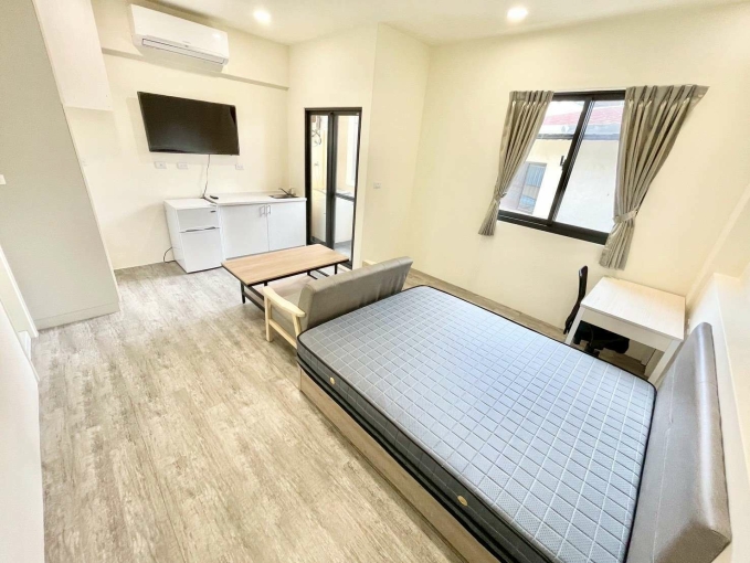 🔥北屯可寵套房🔥陽台獨洗🔥流理臺子母車🔥近太原車站 - Image 11