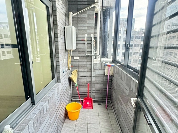 兆基社會住宅🏠太平近74⭐全新2房平面車位⭐可租補⭐可貓（第5張）