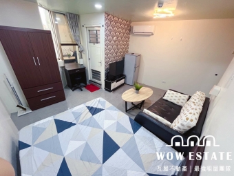 陽台獨洗🍀電梯🍀子母車🍀飲水機🍀租屋補助（第4張）