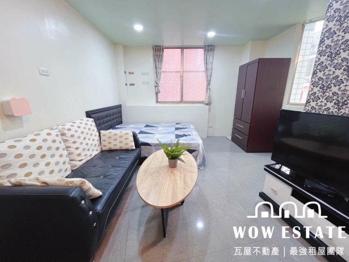 陽台獨洗🍀電梯🍀子母車🍀飲水機🍀租屋補助（第1張）