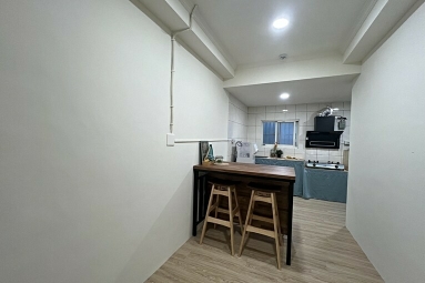 新裝潢！二樓採光通風佳*可寵*全新家俱電一級變頻冷氣*可租補（第2張）