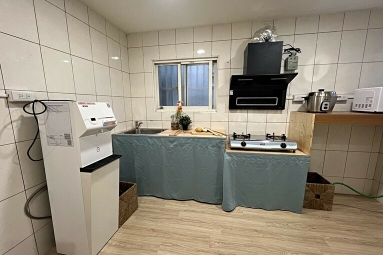 新裝潢！二樓採光通風佳*可寵*全新家俱電一級變頻冷氣*可租補（第1張）