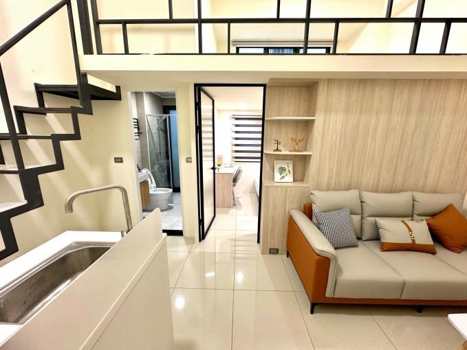 ✨兩個獨立空間😍台電❤️可租補💍子母車💕電磁爐（第1張）