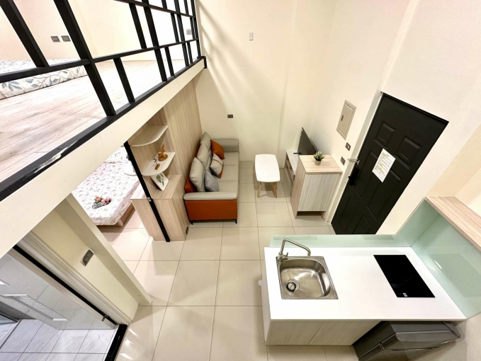 ✨兩個獨立空間😍台電❤️可租補💍子母車💕電磁爐（第5張）