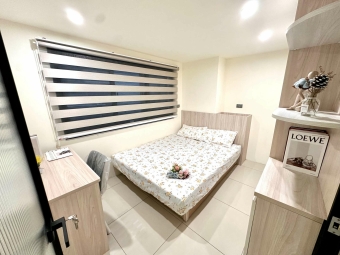 ✨兩個獨立空間😍台電❤️可租補💍子母車💕電磁爐（第6張）