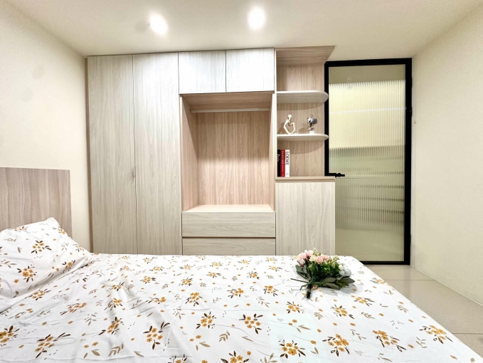 ✨兩個獨立空間😍台電❤️可租補💍子母車💕電磁爐（第8張）