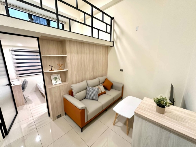 ✨兩個獨立空間😍台電❤️可租補💍子母車💕電磁爐（第3張）