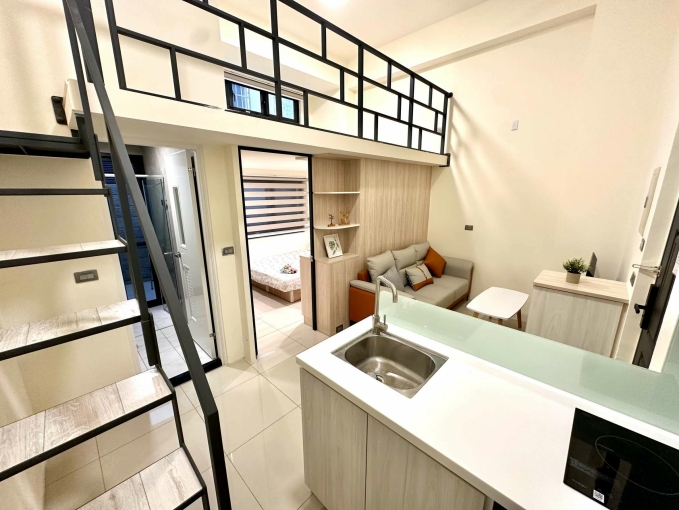 ✨兩個獨立空間😍台電❤️可租補💍子母車💕電磁爐（第4張）