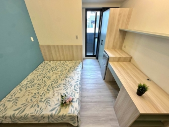 ✨cp值超高✨子母車✨可雙租補✨可貓貓✨衛浴開窗（第4張）